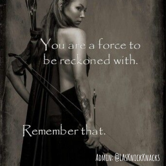 @LAsKnickKnacks Other - #truth #selflove #womenhelpingwomen😘🙏